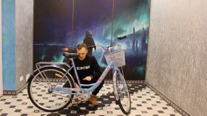 Дешёвый, надежный велосипед  Stels navigator 345  Простой и легкий способ похудеть.