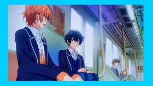 Sasaki Miyano #sasakitomiyano #sasakiandmiyano #animeedit #anime #boyslove #animeboys