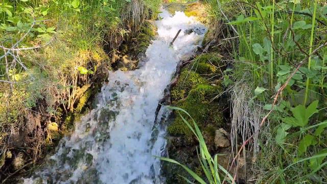 Водопад "ПЛАКУН" смотреть онлайн