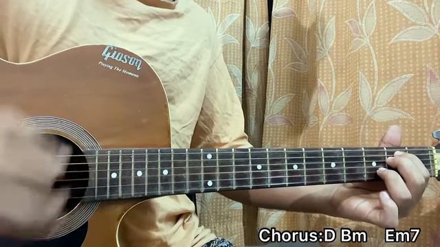 Drifting - Good Kid //Guitar Tutorial, Lesson, Chords смотреть онлайн