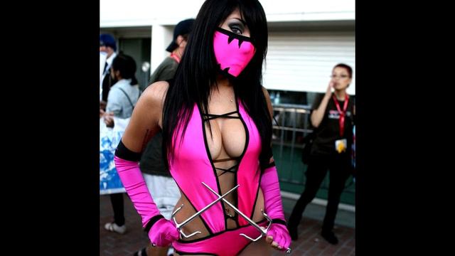 Os Melhores Cosplays de Mortal Kombat смотреть онлайн