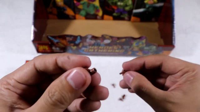 TOY UNBOXING 015 - MARVEL AVENGERS: GROOT- LEGO IMITATION (LELE) смотреть онлайн