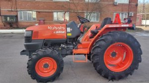 Трактор Kubota L3408 4WD