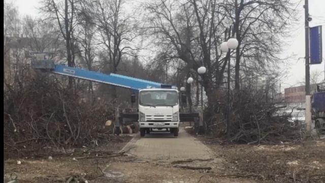 Реконструкция Октябрьского проспекта (г.Люберцы) смотреть онлайн