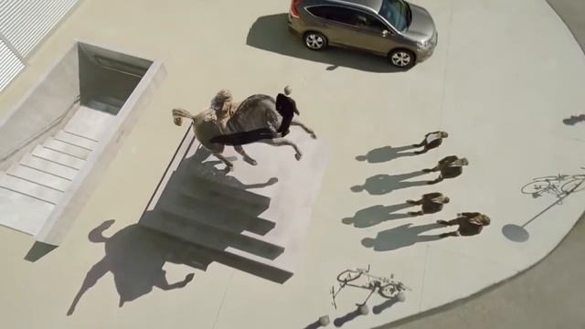 Honda Illusions, реклама Хонда смотреть онлайн
