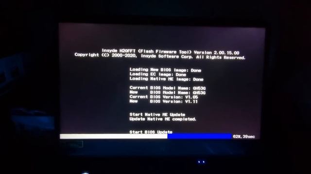 Acer Predator Helios 300 PH315-54 bios update to ver 1.11 смотреть онлайн