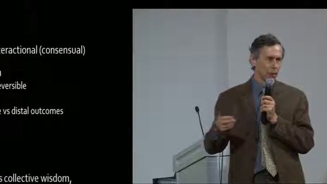 Difficult Decisions: Promoting Mindfulness & Shared Mind in Clinical Practice with Ron Epstein, MD смотреть онлайн