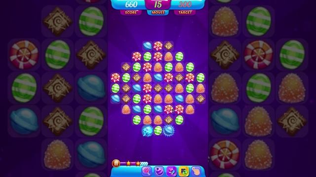 Sweet Splash Mania GamePlay смотреть онлайн