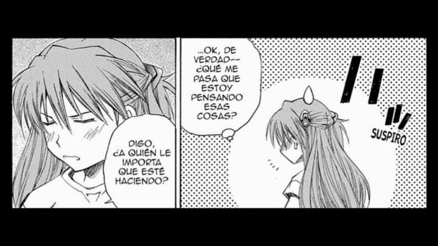 MANGA NEON GENESIS EVANGELION ikari shinji ikusei keikaku en español CAP 15 смотреть онлайн