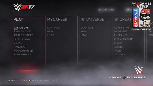 WWE 2K17 Tutorial - TRY & USE THESE FEATURES NOW! (WWE 2K17 Guide)
