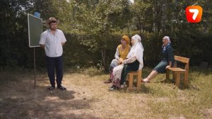 Біз көптілді отбасымыз | Зың-зың Күлпәш | Зын Зын Кулпаш