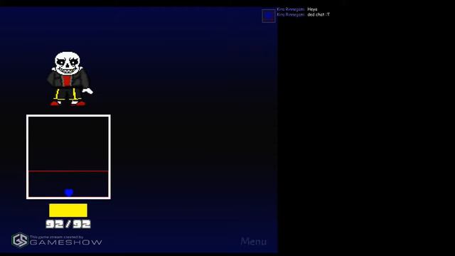 Undertale RP смотреть онлайн