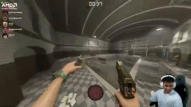 HORROR AT YOUR DOORSTEP 😱😱😱😱| BKC SQUAD | Scout is Live смотреть онлайн