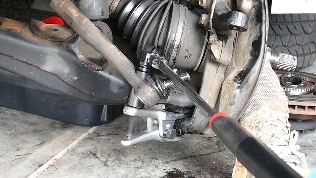 Project Lexus Front Suspension Ep. 1 - Removal