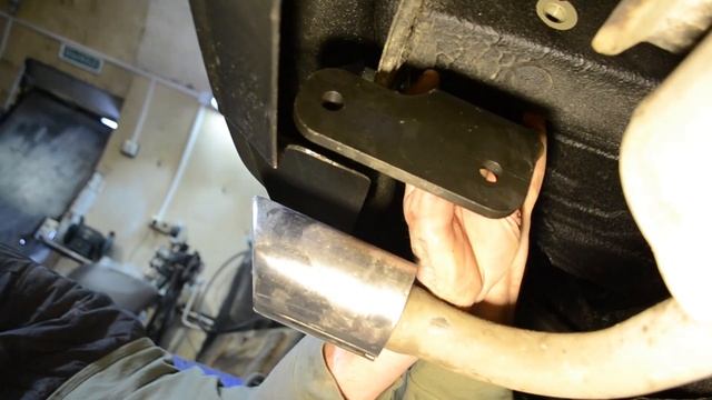 Установка фаркопа на раф 4 2020 смотреть онлайн