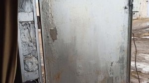 Сварка, свариваем петли ворот, варим петли ворот гаража