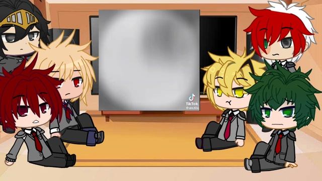 Mha boys react to y/n as KNY girls смотреть онлайн