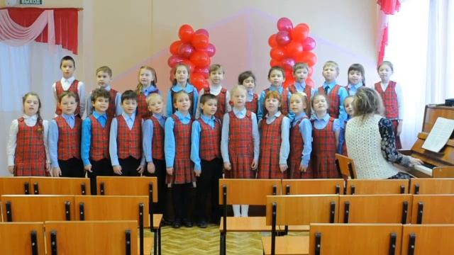 Клип Ёлочка команда Ёлки-палки (1б класс) смотреть онлайн