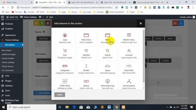 Wordpress Problem Solving Class смотреть онлайн