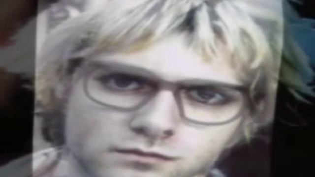 Kurt Cobain Time Line смотреть онлайн