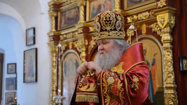 15 мая 2018г. Вознесенский собор смотреть онлайн