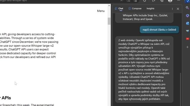 Bing chat: 10 tipů, jak jej používat | Microsoft upgradoval internet díky AI смотреть онлайн