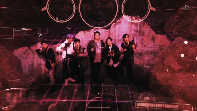 Выучи участников группы ЕХО || по клипу Exo-Power смотреть онлайн