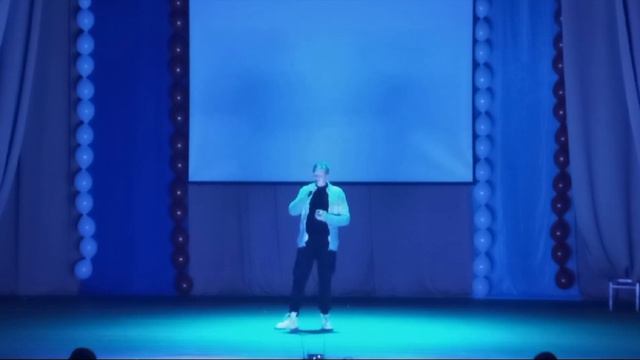 Владимир Пресняков - У тебя есть я. Кавер песни, исполняет Владислав Гоц.