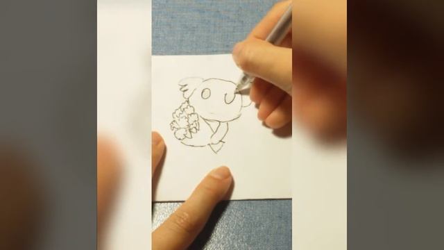 Как нарисовать коалу♡ смотреть онлайн