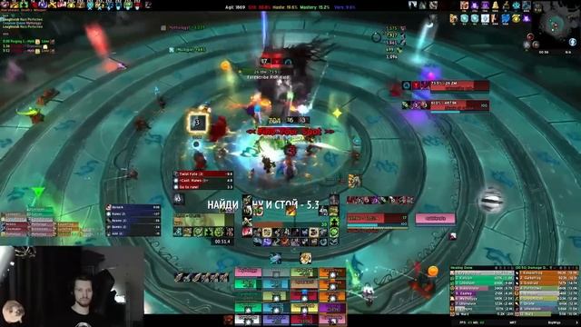 5 ПРИЧИН ПОЧЕМУ НОВИЧКИ БЕГУТ ИЗ WORLD OF WARCRAFT