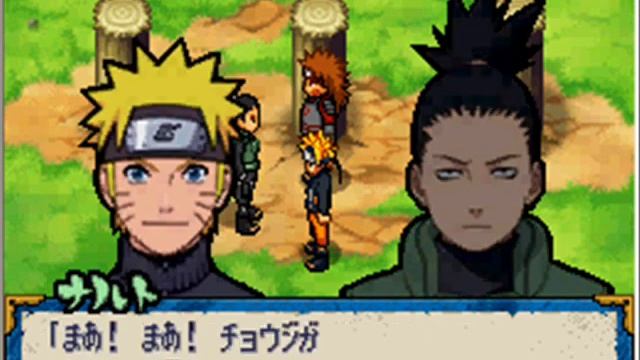 Naruto Shippuuden Dairansen Kage Kunshin Emaki Part 12 смотреть онлайн