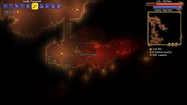 Terraria with dust смотреть онлайн
