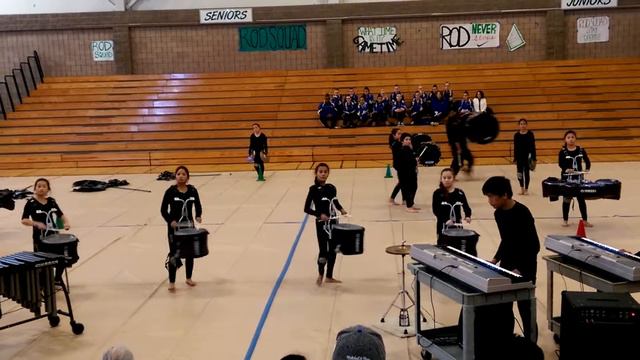 (NCBA) SMS Titan Band at Rodriguez HS 2616 смотреть онлайн