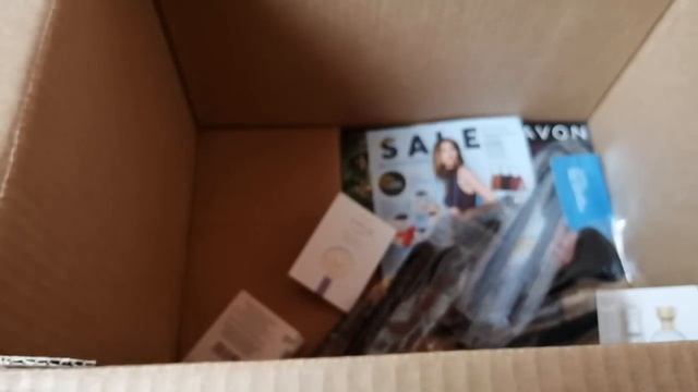 Заказ Avon 06/2020, дорожная сумка, джинсы Ева прямые, домашний костюм, кисти смотреть онлайн