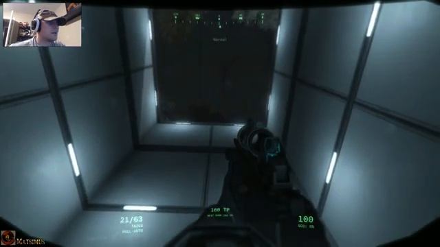 Interstellar Marines - Basic Training: Tutorial Mission смотреть онлайн