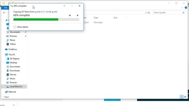 Windows : How to install Gradle. смотреть онлайн