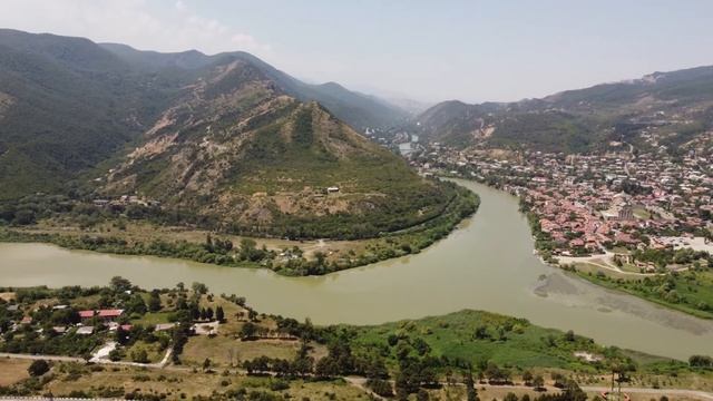 Грузия, Монастырь Джвари смотреть онлайн