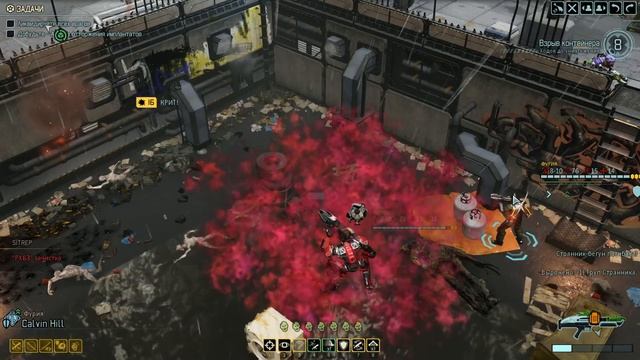 XCOM 2 WotC Легенда с модами №36 Луч ДОБРА смотреть онлайн