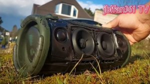 бас всех колонок JBL