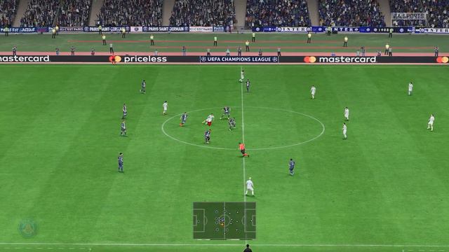 FIFA 23 - MESSI, RONALDO, MBAPPE, NEYMAR, ALL STARS | PSG 39-1 INTER MILAN смотреть онлайн