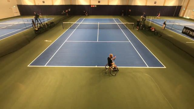 MS Final - Invacare Swedish Open - Stefan OLSSON (SWE) - Martin DE LA PUENTE (ESP) смотреть онлайн