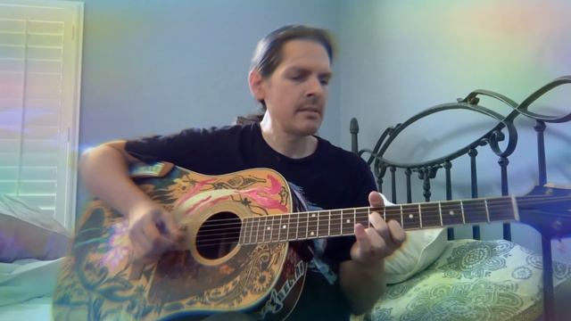 "Be Who You Are" original song 👽Live In Peace👽 смотреть онлайн