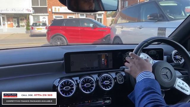 2018 68 Mercedes A200 1.3 AMG Line Premium смотреть онлайн