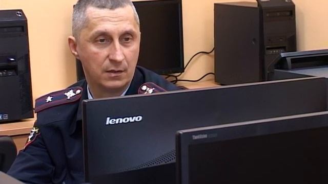 В салдинском отделении ГИБДД открылся экзаменационный класс смотреть онлайн