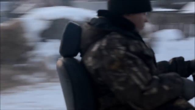Кулибины России. Мини трактор. смотреть онлайн