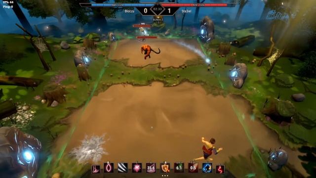 CZAS WRÓCIĆ DO GRY! [Ignis: Duels of Wizards] смотреть онлайн