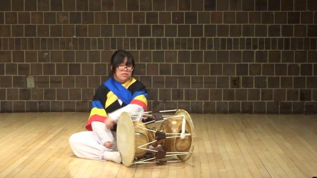 Rhythm Of The Night: KPG Hon Annual Show - Jajinmori Jangdan 자진모리 장단