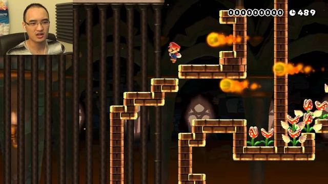 BOING BOING BOING | Super Mario Maker FR #68 смотреть онлайн