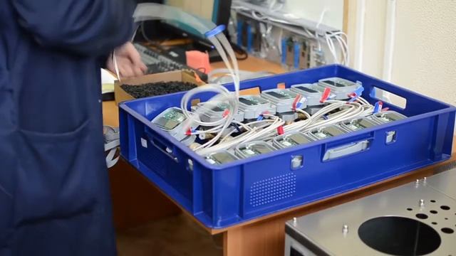 Квартирный теплосчетчик КАРАТ смотреть онлайн