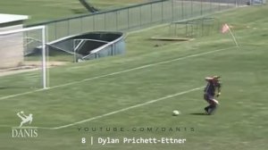 ТАК ВЕЗЕТ ТОЛЬКО 5% ФУТБОЛИСТАМ! СЛУЧАЙНЫЕ ГОЛЫ В ФУТБОЛЕ